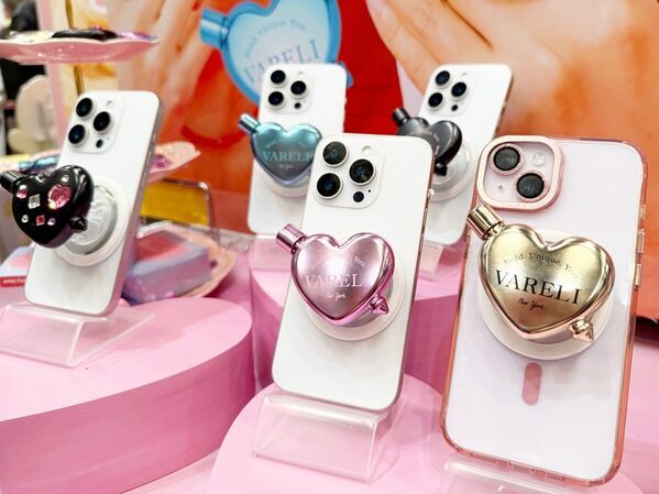 2025秋冬ロフトで買うべき最新の韓国コスメは？　流行のミニ&#038;チャームコスメが盛り沢山！