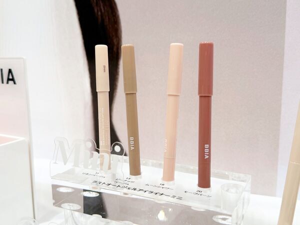 2025秋冬ロフトで買うべき最新の韓国コスメは？　流行のミニ&#038;チャームコスメが盛り沢山！