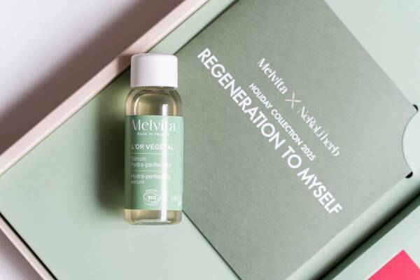 自分と向き合う、一人の夜に。メルヴィータのホリデーコレクション「7日間アドベントカレンダー」でととのう