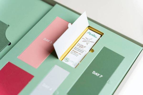 自分と向き合う、一人の夜に。メルヴィータのホリデーコレクション「7日間アドベントカレンダー」でととのう