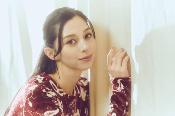 「誰とどんな時間を過ごすか」中条あやみが大切にしている、生き方の選択