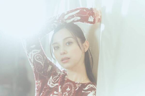 「誰とどんな時間を過ごすか」中条あやみが大切にしている、生き方の選択