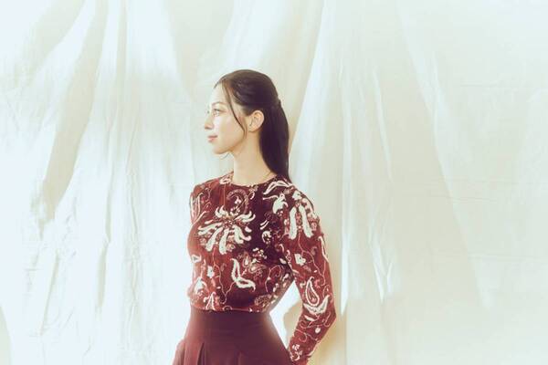 「誰とどんな時間を過ごすか」中条あやみが大切にしている、生き方の選択