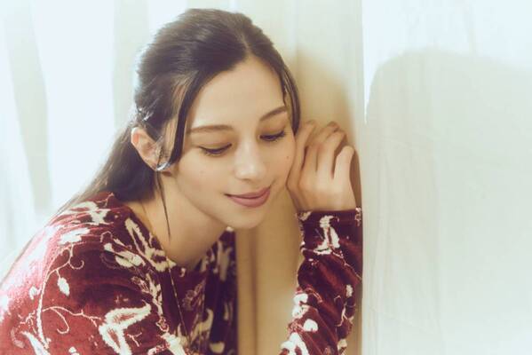 「誰とどんな時間を過ごすか」中条あやみが大切にしている、生き方の選択