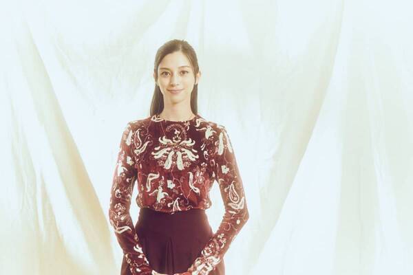 「誰とどんな時間を過ごすか」中条あやみが大切にしている、生き方の選択