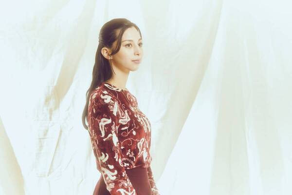 「誰とどんな時間を過ごすか」中条あやみが大切にしている、生き方の選択