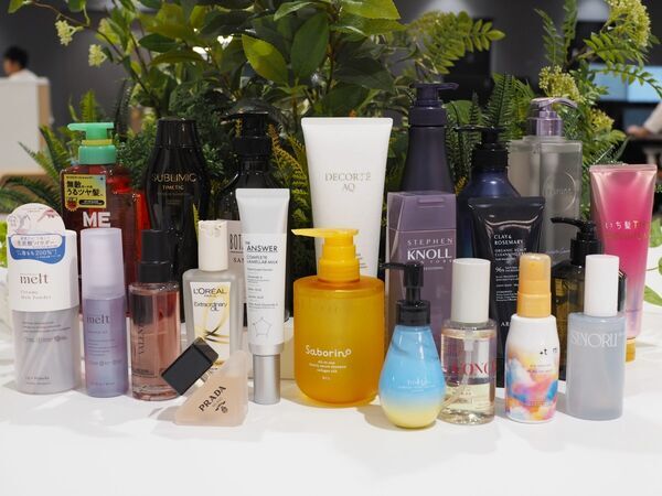 秋冬のヘアケアはどれを買う？　インバスからアウトバスまでコスメオタクが注目する最新アイテムを一挙公開