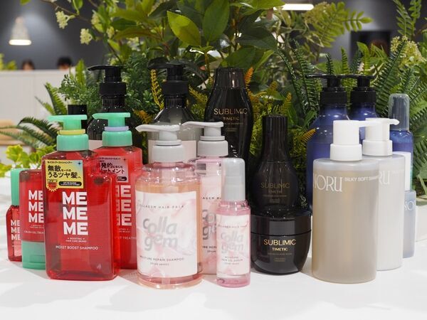 秋冬のヘアケアはどれを買う？　インバスからアウトバスまでコスメオタクが注目する最新アイテムを一挙公開