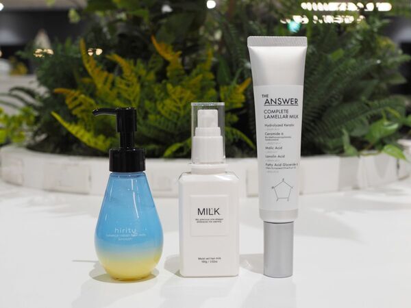 秋冬のヘアケアはどれを買う？　インバスからアウトバスまでコスメオタクが注目する最新アイテムを一挙公開