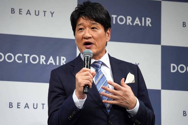 第一印象改革を起こす!?　 「ドクターエア」からビューティカテゴリ製品が登場