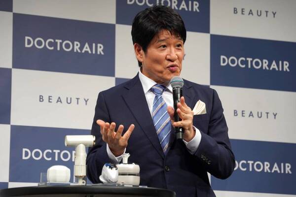 第一印象改革を起こす!?　 「ドクターエア」からビューティカテゴリ製品が登場