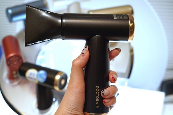 第一印象改革を起こす!?　 「ドクターエア」からビューティカテゴリ製品が登場