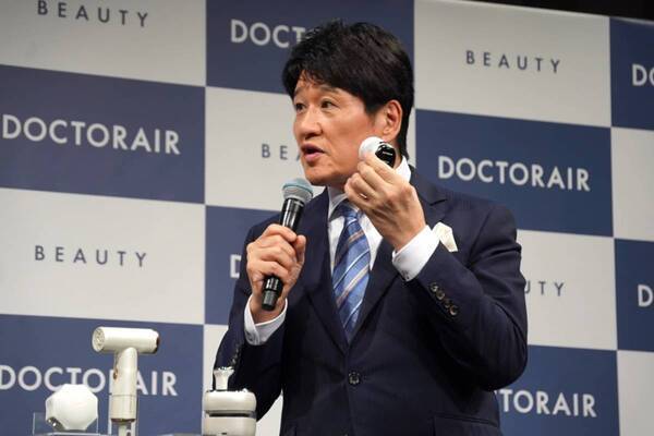 第一印象改革を起こす!?　 「ドクターエア」からビューティカテゴリ製品が登場