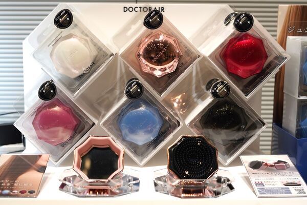 第一印象改革を起こす!?　 「ドクターエア」からビューティカテゴリ製品が登場