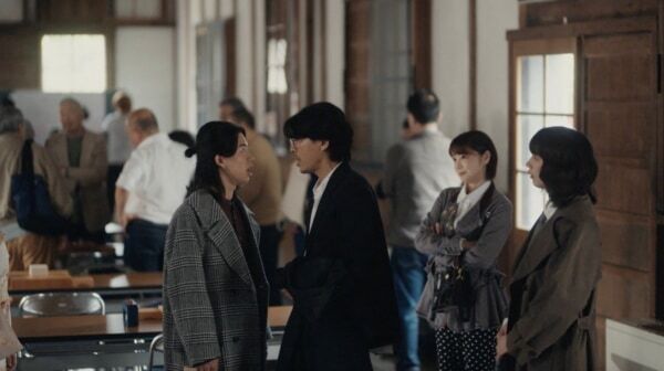 のん“飛鳥”、人生どん底から自らの才能で這い上がる！　怒とうの反撃編が開幕「ABEMA」ドラマ『MISS KING / ミス・キング』第3話、無料配信を開始！