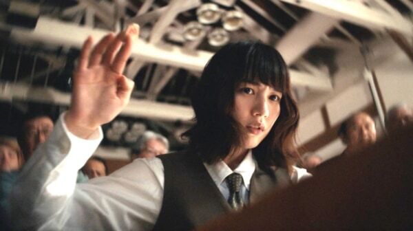 のん“飛鳥”、人生どん底から自らの才能で這い上がる！　怒とうの反撃編が開幕「ABEMA」ドラマ『MISS KING / ミス・キング』第3話、無料配信を開始！