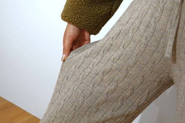 【ユニクロ】冬本番まで着まわしたい！　ラフなのにシャレ見えする秋冬大人女子コーデ3選