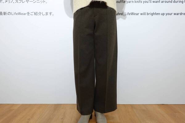 【ユニクロ】冬本番まで着まわしたい！　ラフなのにシャレ見えする秋冬大人女子コーデ3選