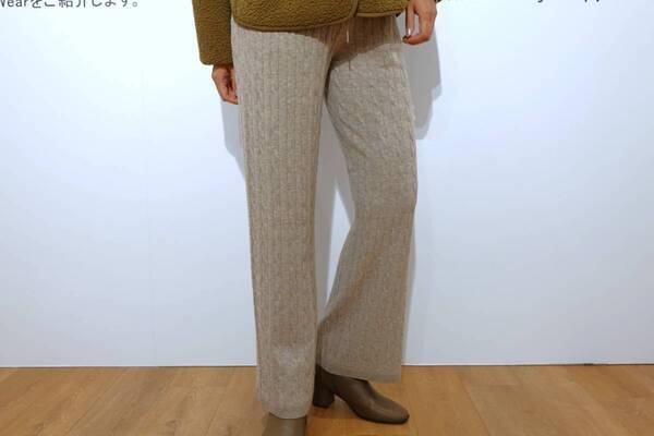 【ユニクロ】冬本番まで着まわしたい！　ラフなのにシャレ見えする秋冬大人女子コーデ3選