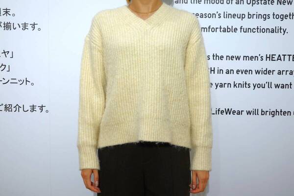 【ユニクロ】冬本番まで着まわしたい！　ラフなのにシャレ見えする秋冬大人女子コーデ3選