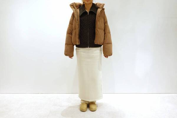 冬のオフィカジコーデもGUで。2025年秋冬新作でかなえるビジネスシーンにおすすめコーデは？