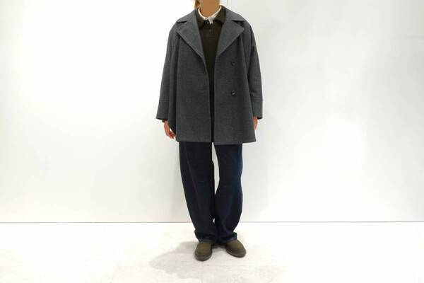 冬のオフィカジコーデもGUで。2025年秋冬新作でかなえるビジネスシーンにおすすめコーデは？