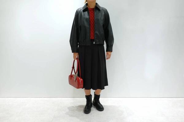 冬のオフィカジコーデもGUで。2025年秋冬新作でかなえるビジネスシーンにおすすめコーデは？