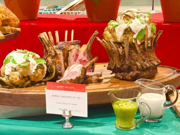 華やかさも味も主役級。DEAN & DELUCAの“ホリデー2025”が豪華すぎた