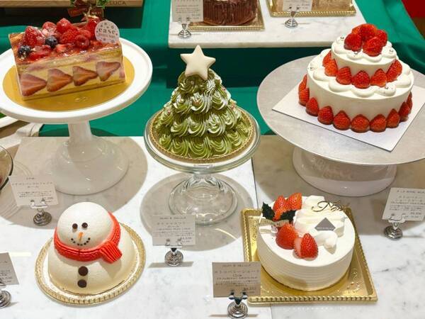 華やかさも味も主役級。DEAN & DELUCAの“ホリデー2025”が豪華すぎた