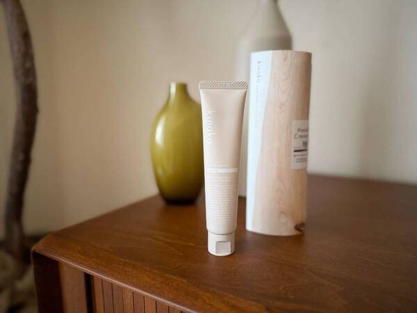 森林の香りに包まれる癒やし時間。ユースキン新ブランド「kinoka」がお疲れ女子にぴったり