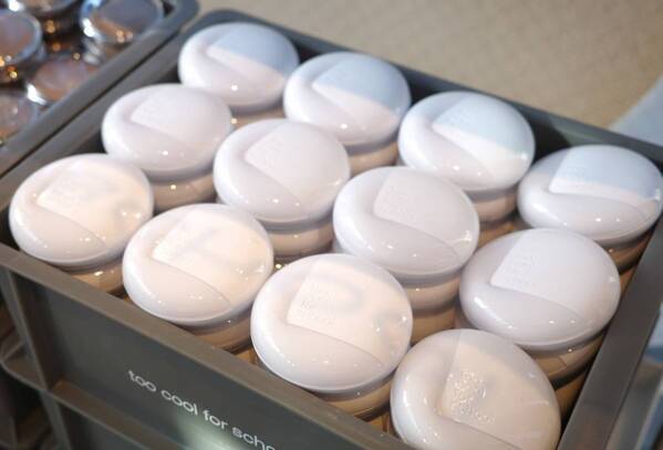 韓国発『too cool for school』が東京・表参道でPOP UP開催中！　新商品を一足先にお試し