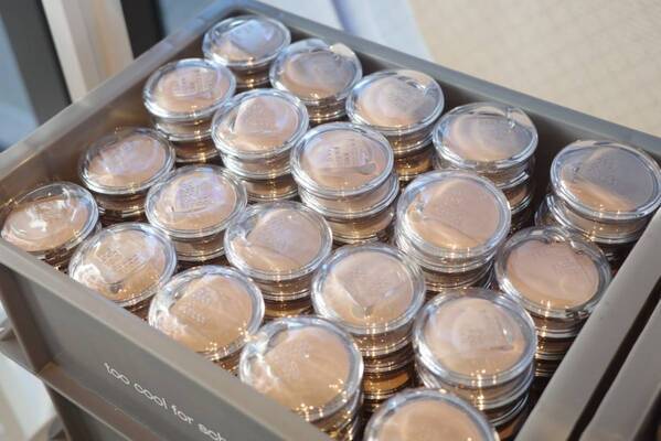 韓国発『too cool for school』が東京・表参道でPOP UP開催中！　新商品を一足先にお試し