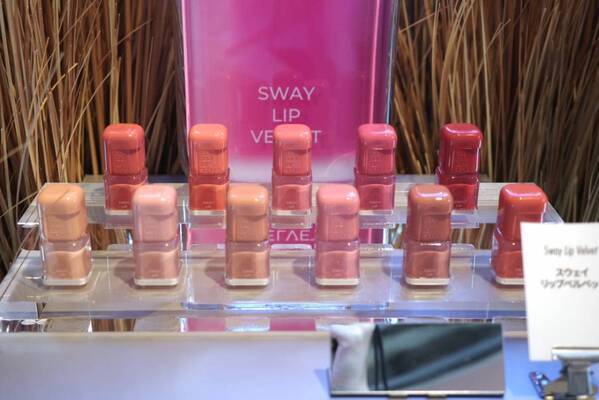 韓国発『too cool for school』が東京・表参道でPOP UP開催中！　新商品を一足先にお試し