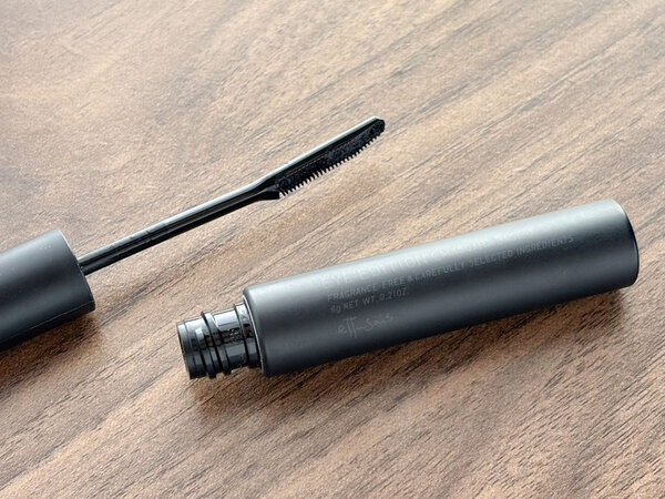 【プチプラマスカラ3選】シアーブラックのマスカラでまつげにツヤを宿すのがいまっぽい