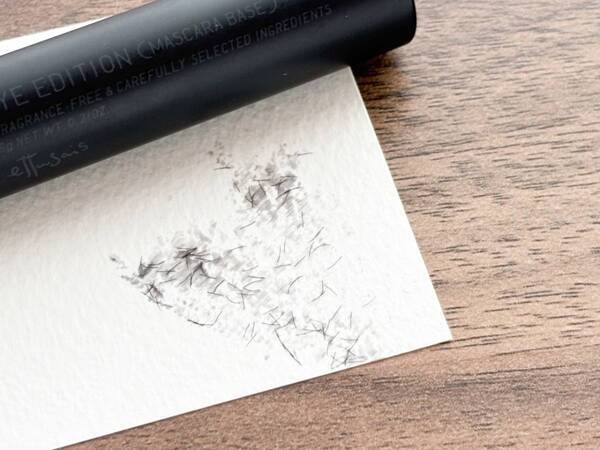 【プチプラマスカラ3選】シアーブラックのマスカラでまつげにツヤを宿すのがいまっぽい