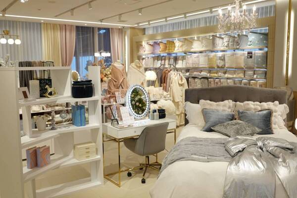 Francfranc青山店＆新宿サザンテラス店がリニューアル！　大人女子の“好き”が見つかる新しい空間へ