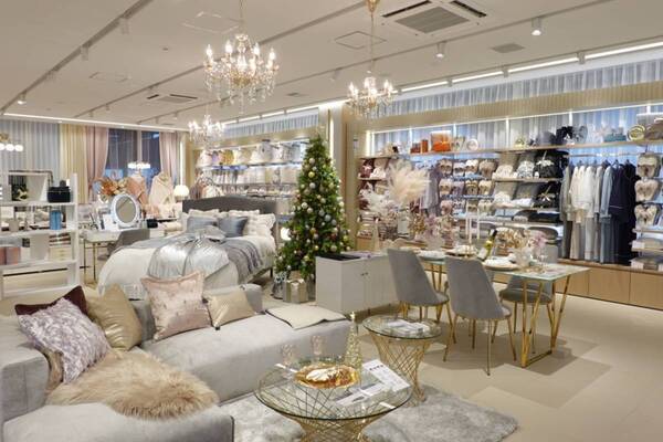 Francfranc青山店＆新宿サザンテラス店がリニューアル！　大人女子の“好き”が見つかる新しい空間へ