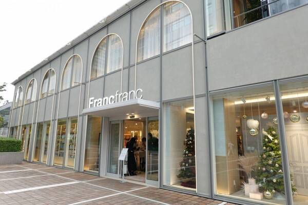 Francfranc青山店＆新宿サザンテラス店がリニューアル！　大人女子の“好き”が見つかる新しい空間へ