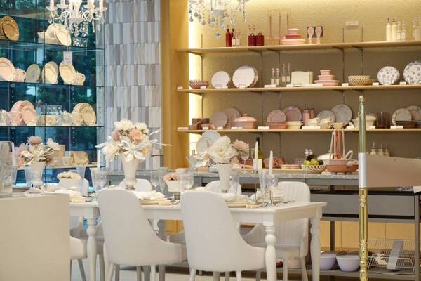 Francfranc青山店＆新宿サザンテラス店がリニューアル！　大人女子の“好き”が見つかる新しい空間へ