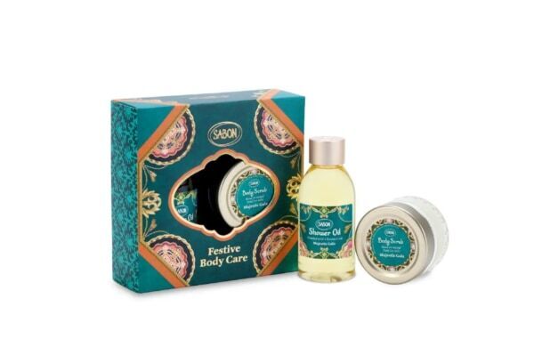 キンモクセイの香りが演出する魔法のような夜。 SABONから”一夜限りの晩餐会”をテーマにしたホリデーコレクションが登場