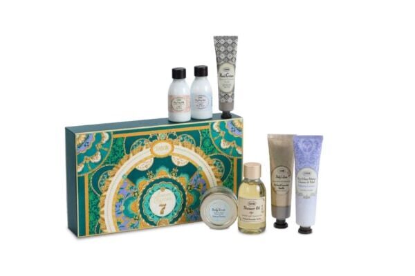 キンモクセイの香りが演出する魔法のような夜。 SABONから”一夜限りの晩餐会”をテーマにしたホリデーコレクションが登場