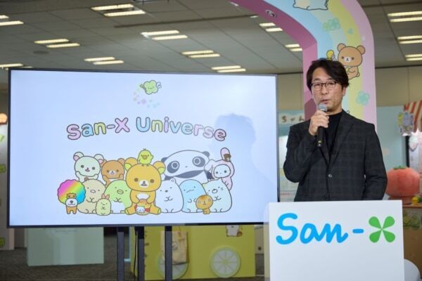 “自他ともに認めるサンエックス好き”本田望結が記者会見に登壇！　サンエックスユニバース＆富士急ハイランドサンエックス新エリア開業発表記者会見レポート