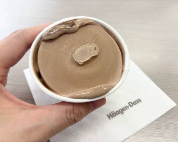 とろけるチョコに沼る人続出!?　ハーゲンダッツの新定番フレーバー「ガナッシュショコラ」がご褒美にぴったり