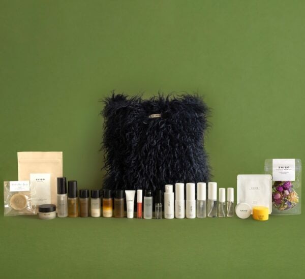 【SHIRO】HOLIDAY 2025「ADVENT CALENDAR / HOLIDAY SET」を発売