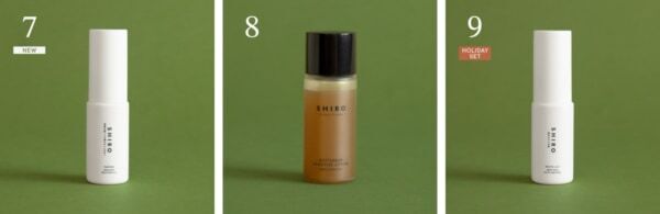 【SHIRO】HOLIDAY 2025「ADVENT CALENDAR / HOLIDAY SET」を発売