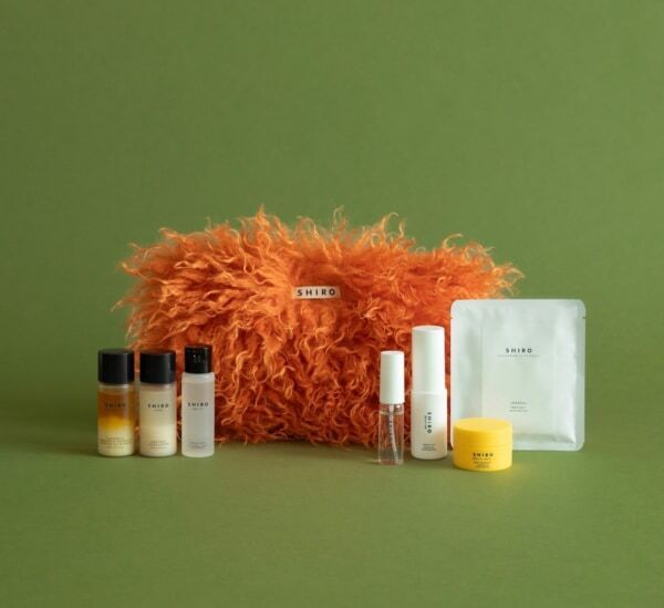 【SHIRO】HOLIDAY 2025「ADVENT CALENDAR / HOLIDAY SET」を発売