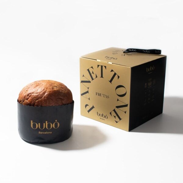 バルセロナ発チョコ「ブボ・バルセロナ」より、パネトーネが日本初上陸！　クリスマスシーズン限定で販売中