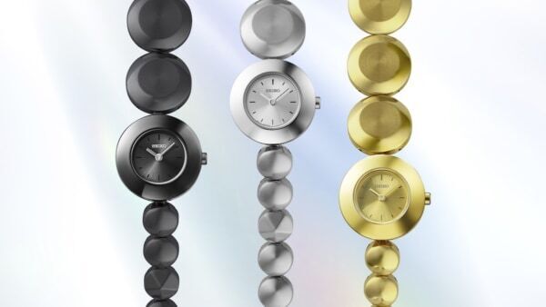 腕時計の新たな可能性を探るセイコー「パワーデザインプロジェクト」ファーストコレクションを発売