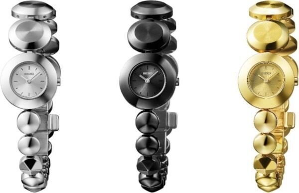 腕時計の新たな可能性を探るセイコー「パワーデザインプロジェクト」ファーストコレクションを発売