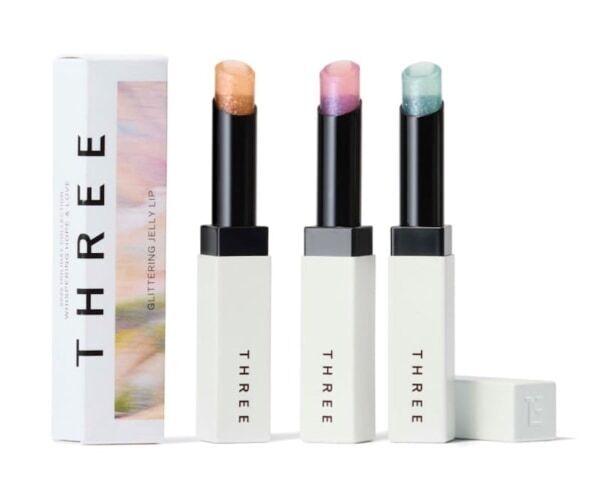 THREEから「星とネオンのささやき」がテーマのホリデーコレクション発売！